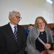 Primăria Liteni a premiat 15 cupluri ”de aur” care au împlinit 50 de ani de căsătorie