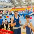 Aur și argint pentru CSM Suceava la Naționalele de box pentru cadeți
