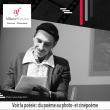 Liviu Dospinescu, profesor la Universitatea Laval, invitat la o întâlnire literară organizată de Alianța Franceză din Suceava