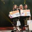 Elevi humoreni premiați la Festivalul Internațional de muzică  „Integrare pictată cu sunet” din Polonia