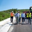 Modernizarea drumului județean Satu Mare-Grănicești va fi finalizată în câteva luni, afirmă președintele CJ Suceava, Gheorghe Șoldan