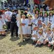 „Simboluri ale românilor”, tema Festivalului Național Concurs „Regina Sânzienelor”, ediția a XI-a