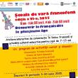 Școala de vară francofonă, ediția a VI-a, pentru elevi cu vârste cuprinse între 7 și 13 ani