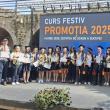 Ultimul clopoțel al promoției cu numărul 165 a Colegiului ”Ștefan cel Mare”
