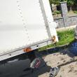 Un șofer mort de beat a provocat o tamponare cu trei mașini