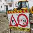 Lucrări de înlocuire a conductei și branșamentelor de gaze naturale pe două străzi din Suceava