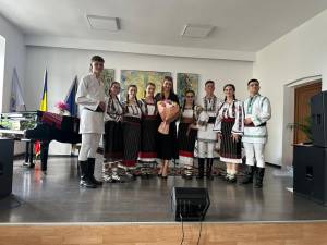 „Bucovină, te cântăm!”, recitalul elevilor clasei de canto popular de la Colegiul de Artă