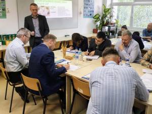USV va contribui la cea mai amplă prelevare de date referitoare la solurile din Europa