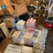3.000 de litri de alcool, ridicați de polițiști, care au confiscat și o instalație clandestină de făcut rachiu