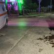 Un autoturism în care se aflau cinci oameni, izbit în intersecție de un minor de 16 ani, la volanul mașinii tatălui său