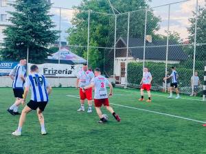 Etapa a X-a a Campionatului Județean de old-boys n-a fost scutită de surprize