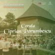 Corala „Ciprian Porumbescu” și THE DUO vor concerta, duminică, la Mănăstirea Bogdana