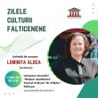 Scriitoarea Luminița Aldea, invitată de onoare la Zilele Culturii Fălticenene. Lansează romanul „Nisipuri mișcătoare”
