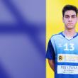 Universitarul George Alexandru a fost selecționat în echipa de beach handball a României