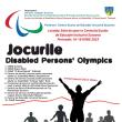 „Disabled Persons Olympics”, ediția a IX-a, la Centrul Şcolar de Educaţie Incluzivă Suceava