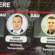 Gheorghe Șoldan, pe lista scurtă a PSD pentru portofoliul de ministru al Transporturilor