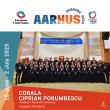 Corala „Ciprian Porumbescu” mai are nevoie de 6.500 de euro pentru a ajunge în Danemarca, unde va reprezenta România la European Choir Games – Aarhus