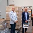 Președintele Consiliului Regional Schwaben, Martin Sailer, se află în vizită oficială în Suceava pentru a încuraja investițiile germane în județ