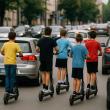 Primăria Rădăuți a lansat un ghid pentru siguranța copiilor care folosesc trotinetele electrice
