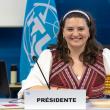 Suceveanca Cristiana Flutur a fost aleasă președinte al Consiliului Uniunii Internaționale a Telecomunicațiilor