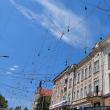 ”Zona instagramabilă” de pe esplanada pietonală din centrul Sucevei a fost desființată