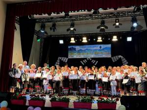 ,,Cânt cu drag în Bucovina’’ – la a șaptea ediție, la Gura Humorului