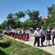 Festivalul interetnic „Conviețuiri”, cu parada grupurilor folclorice, la Negostina