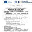 „PNRR: Fonduri pentru România modernă și reformată DIGITALIZAREA IMM-URILOR - GRANT DE PÂNĂ LA 100.000 EURO  PE ÎNTREPRINDERE CARE SĂ SPRIJINE IMM-URILE  ÎN ADOPTAREA TEHNOLOGIILOR DIGITALE