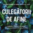 „Culegătorii de afine”