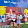 Olivia Prelipcean a urcat pe podium la Campionatul Național U10 de tenis de câmp