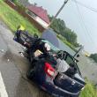 Bărbat resuscitat după ce mașina pe care o conducea s-a ciocnit violent cu un tir