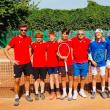 Turneul internațional de tenis de la Suceava s-a încheiat cu victoria Franței