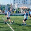 Schimbare de lider în Campionatul de old-boys
