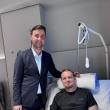 Rugăciuni și vești încurajatoare pentru consilierul local rănit grav într-un accident de motocicletă: ”Este în recuperare, în direcția bună”