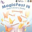 Începe Festivalul de Teatru în limba engleză MagicFest, cu intrare liberă la toate spectacolele