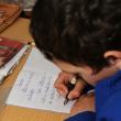 Nici o medie de 10 la evaluarea națională. Cei mai mulți dintre candidații promovați au medii între 7 și 8