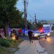 Fetiță de 12 ani, moartă după ce fratele mai mare, de 16 ani, a condus tractorul unchiului