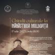 Concert al Coralei Arhiepiscopale „Sfântul Ioan cel Nou de la Suceava”, la Mănăstirea Moldovița