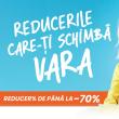 Reducerile de vară au început la Iulius Mall Suceava