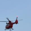 Copil de 5 ani, cu ciroză, transportat de urgență cu un elicopter SMURD la Iași