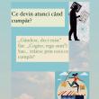 ,,Gândesc, deci exist”(lat. ,,Cogito, ergo sum”)