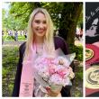 Suceveanca Teresa Ioana Pînzariu, șefă de promoție la masterul în Relații Internaționale de la Universitatea București