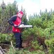 Salvamont Suceava reamenajează traseele turistice din masivele Călimani și Rarău