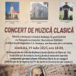 Concert de muzică clasică, sâmbătă, la Biserica Romano-Catolică Rădăuți