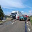 Șofer mort, în urma unui accident rutier