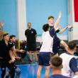 Echipa USV abordează Jocurile Universitare Europene de handbal din postura de campioană