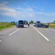 O fată de 17 ani, din județul Suceava, rănită într-un accident la Săbăoani - Neamț