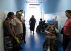 Urgentele de la Spitalul Suceava, date peste cap de avalansa de pacienti