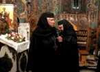 Stareta Manastirii Voronet maica Irina a implinit ieri 76 de ani
