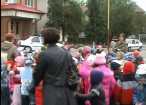 Zeci de copii, la ISU Suceava, de Ziua Porţilor Deschise